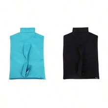 1入防逃貓咪手提斜背包，帆布貓咪可承載重量10kg，方便攜帶 - 彩色 - 查看 3