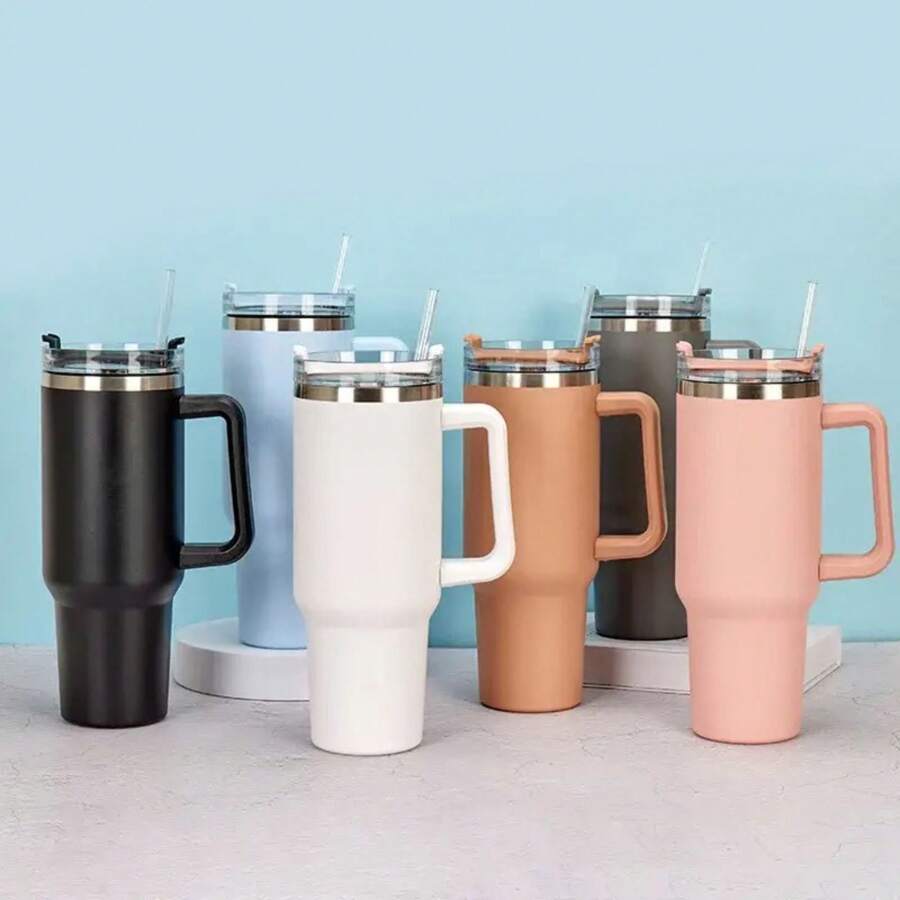 Vacuum Flasks & Thermoses - 顏色隨機 - 查看 1