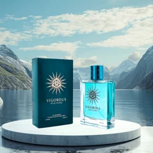 PERFUME DE HOMBRE VIGOROUS 100ML - Fresco - Ver 1