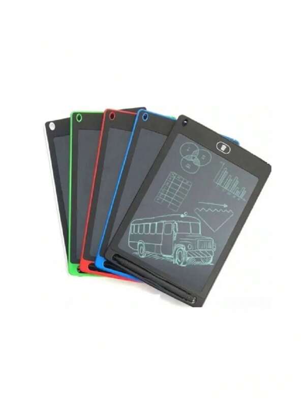 Tableta Juguetes Niños LCD Pizarrón Mágico