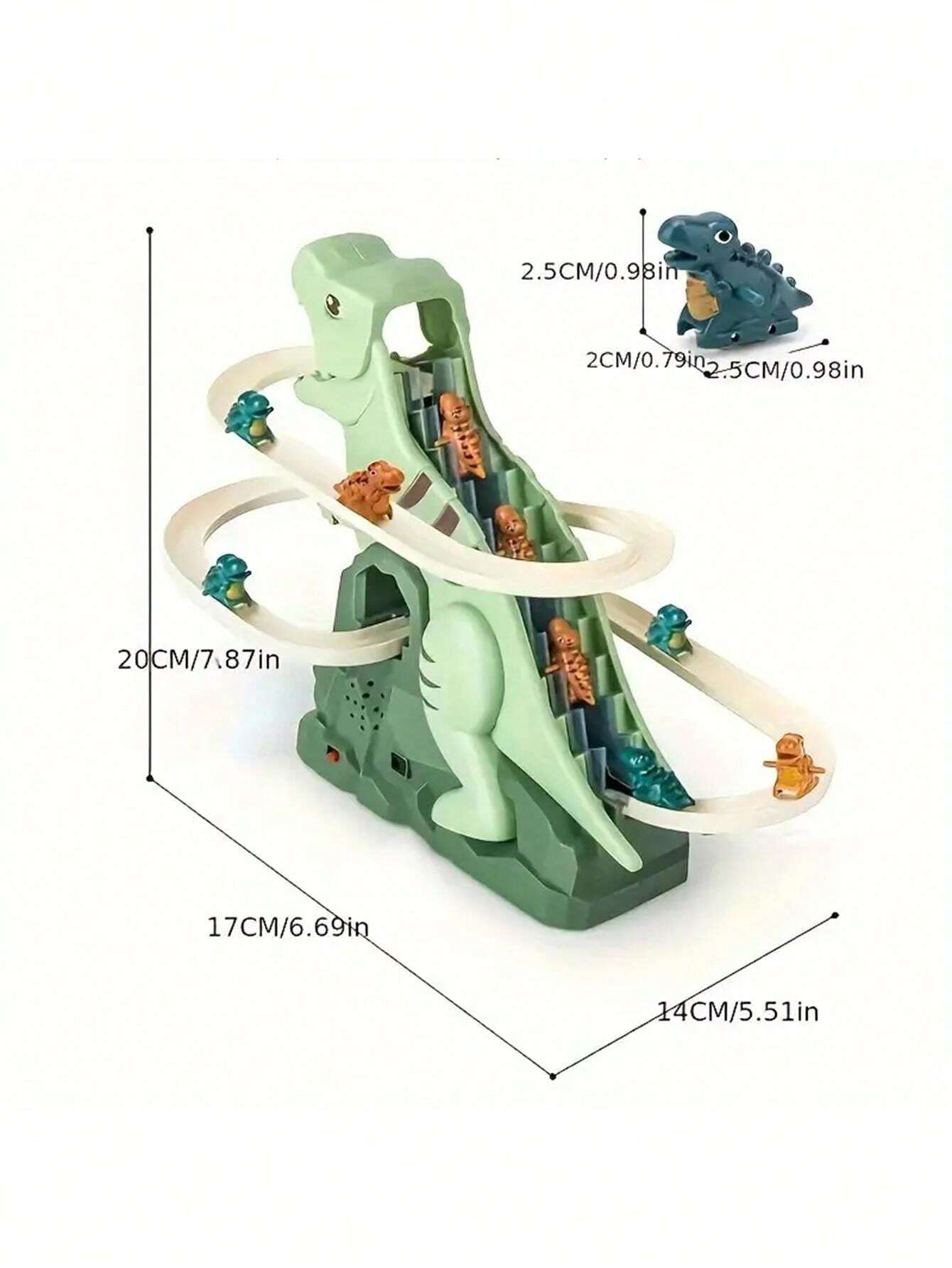 spielzeug rutsche mit auto Kletterspielzeug Dinosaurier Rutsche, mit Dinosaurier Auto, Erlebnis