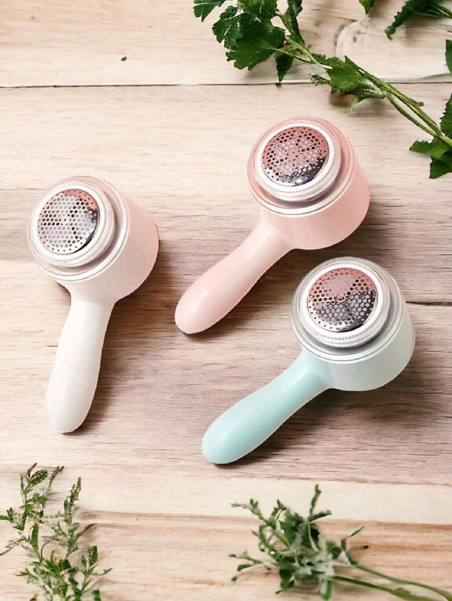 Removedor De Pelusa Recargable, Eliminadora De Afeitar Para Tela, Suéter, Potente Y Eficiente Removedor De Pelusas Para Ropa Y Muebles