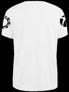 playera bocem video juegos esports - Blanco - Ver 2