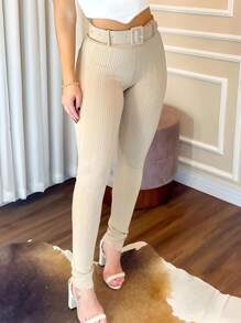Women Pants - Lạc đà - Xem 1