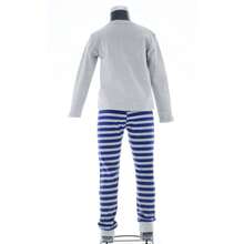 Conjunto de Pants para Niña Gris 2 Piezas 3782 Tallas 3 a 16 Años - Gris - Ver 3