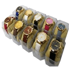 Women Quartz Watches - Apricot - View 3