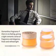 A Complete Collection Of Home Fragrance And Small Household Goods For Bathroom, Including Life Essentials And Best Daily Use Items - Osmanthus - View 4