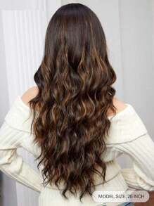 Synthetic Lace Wigs - Two-Tone - View 2