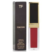 Tom Ford Liquid Lip Luxe Matte - #16 Scarlet Rouge - 6ml/0.2oz - Multicolor - View 1