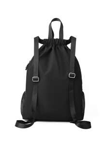 Draagbare opvouwbare sporttas Reistas Sporttas Mini-sporttas Vrouwen Man Kind Kerstcadeaus Essentieel Vakantie Strand Zomer Waterdicht Lichtgewicht Grote capaciteit Draagbare accessoires