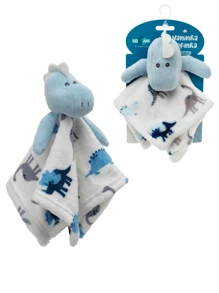 Naninha Bebê Pelúcia Macia Fofura Animaizinhos