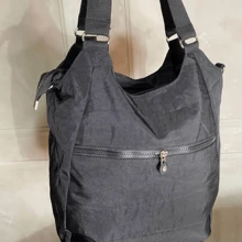Women Shoulder Bags - màu đen - Xem 2