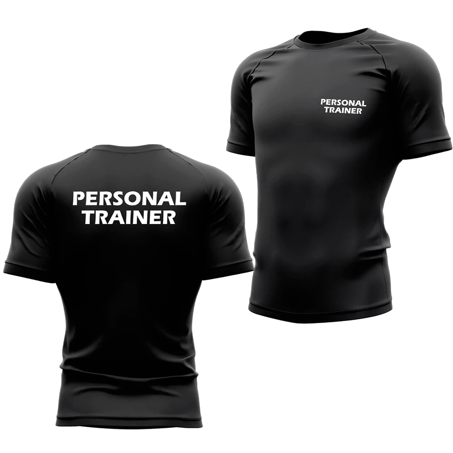 Men Outdoor Tees & Tanks - màu đen - Xem 1