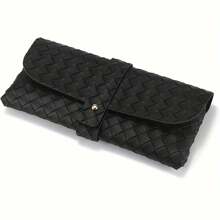 Portable Eyeglasses Pouch, Scratch Resistant Sunglasses Case, Eyeglasses Wallet Storage Bag, Multi-Functional Glasses Box, Convenient For Daily Use, Excellent Gift For Family Or Friends.