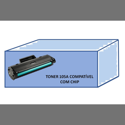 TONER 105A COMPATÍVEL COM CHIP M107A M107W M135A M135W