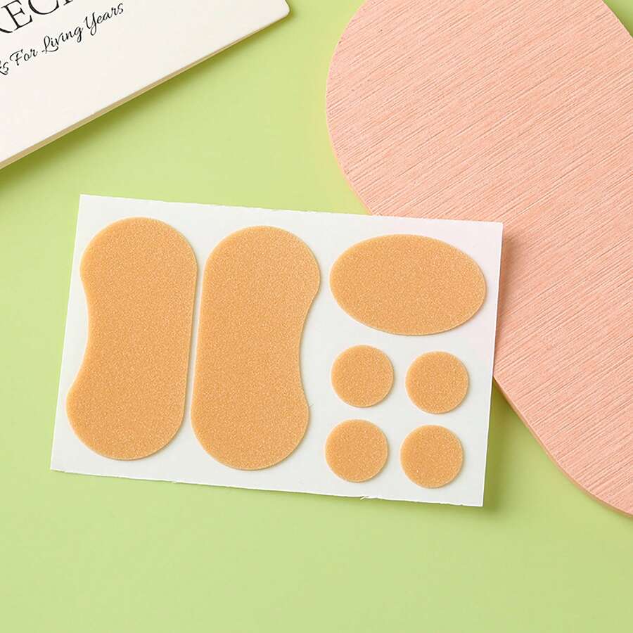 35pcs AntiFriction Foot Pads For Multiple Purposes, Waterproof Heel