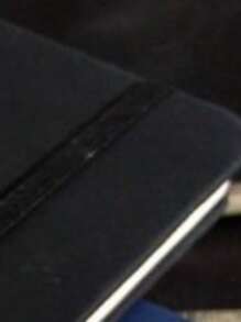 Notebooks - 黑色 - 查看 2