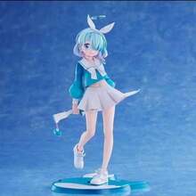 1pc Action Anime Figure - Lovely Girl Series Model - Multicolor - View 4