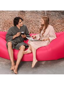 Futons - Rouge - Voir 2