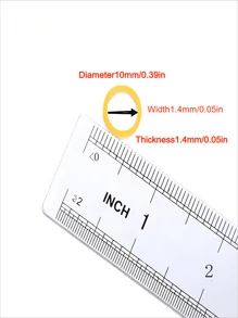 200/300/400pcs 10mm/0.39in Diameter Super Small Yellow Rubber Bands, High Elasticity, Mini Size Back To School