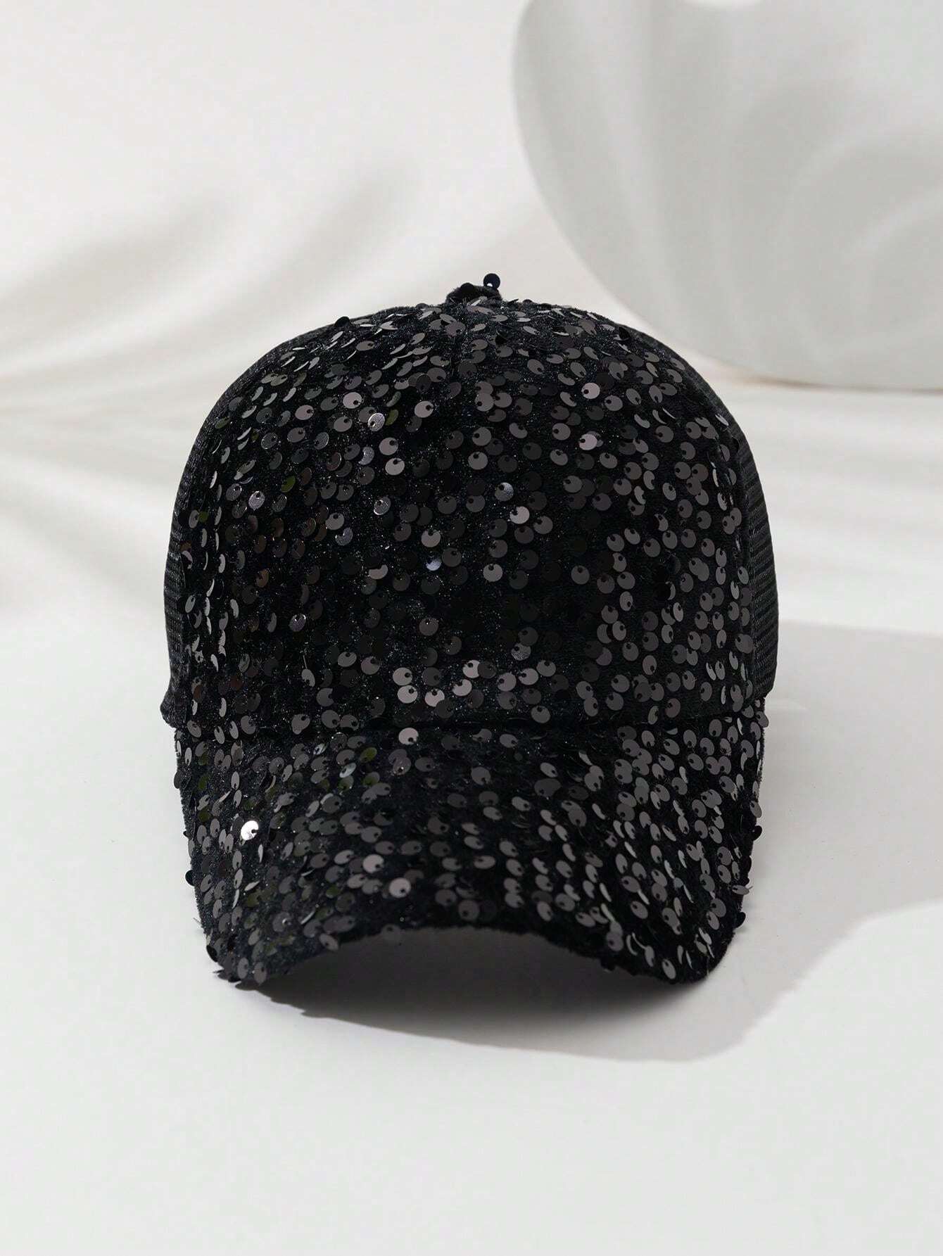 Cappellino da Baseball Unisex morbido semplice per bambini stile lettera ricamat