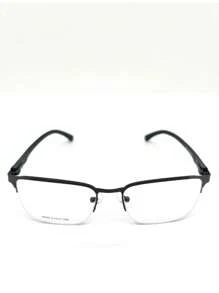 Men Eyeglasses - Dark Grey - View 1