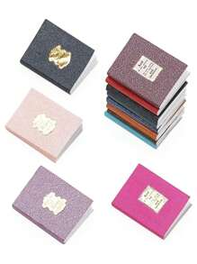 12pcs Dollhouse Miniature Books: 1/12 Scale Mini Realistic Classical Books For Study Room Bookshelf Decoration Model,Mini Books,Miniature,Mini Book,1:12 Miniatures,Mini Doll House Accessories,1:12 Miniature
