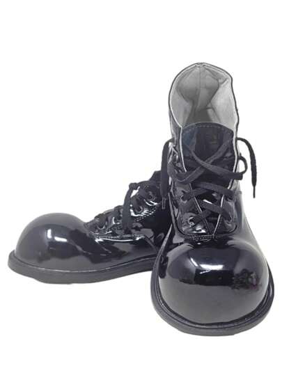Zapatos De Payaso Profesional Adulto Disfraz Fiesta