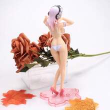 1 pieza Figura de modelo de chica de bikini de anime de moda - Multicolor - Ver 2
