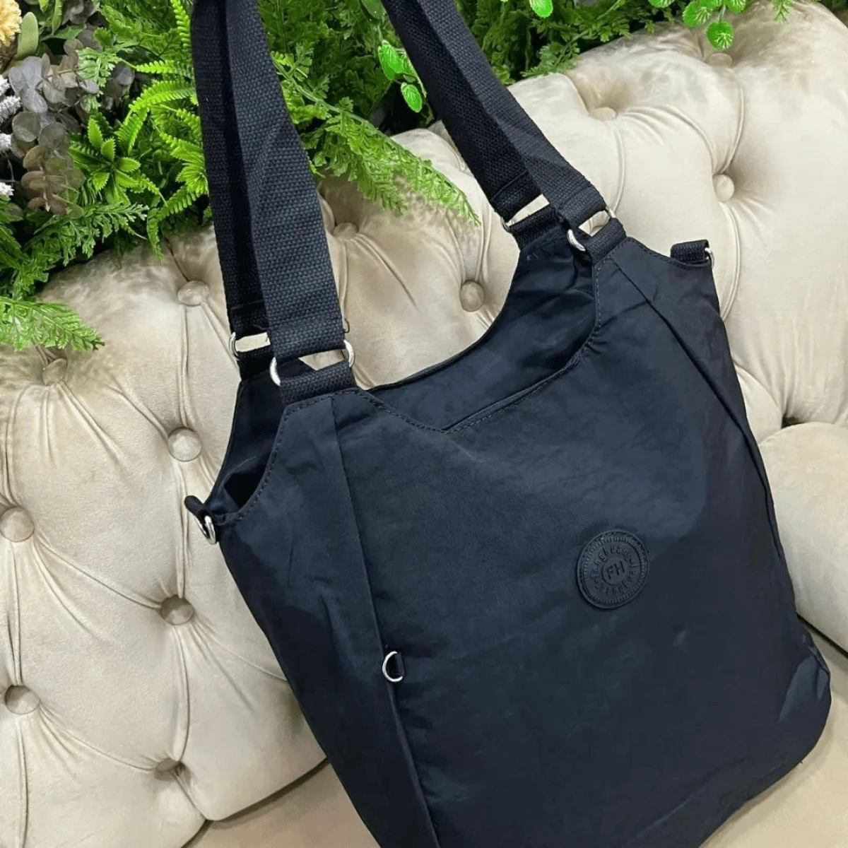 Women Shoulder Bags - màu đen - Xem 1