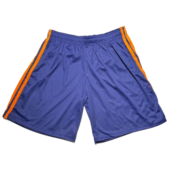 Short SORTIDO Calção Masculino Confortável Academia Corrida Futebol Treino 3 Listras