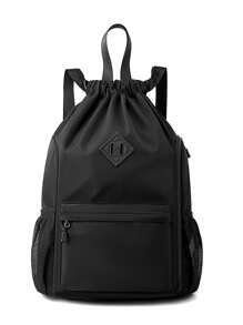 Draagbare opvouwbare sporttas Reistas Sporttas Mini-sporttas Vrouwen Man Kind Kerstcadeaus Essentieel Vakantie Strand Zomer Waterdicht Lichtgewicht Grote capaciteit Draagbare accessoires