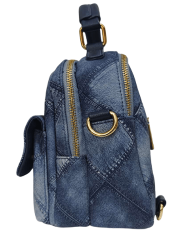 mochila feminina pequena