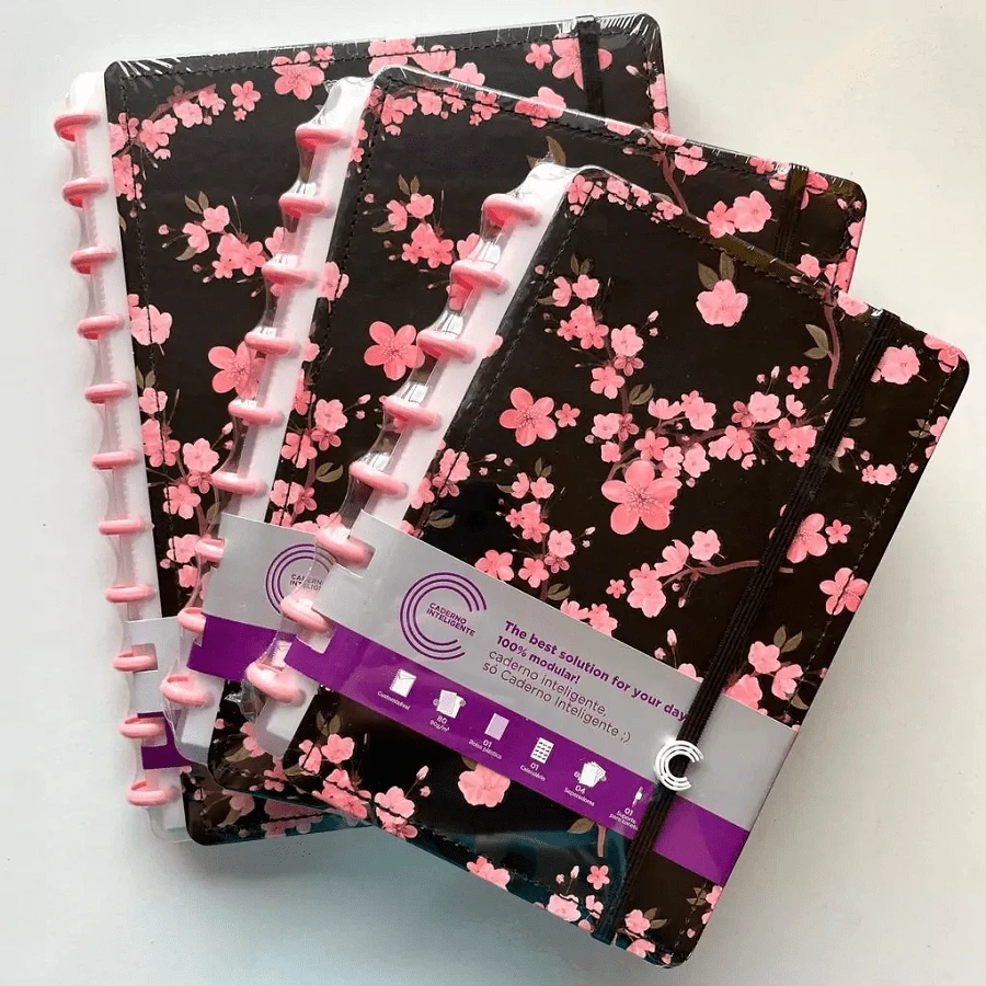 Smart Notebooks - Black - View 1