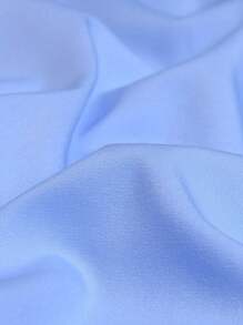 Men Shirts - Xanh và trắng - Xem 7