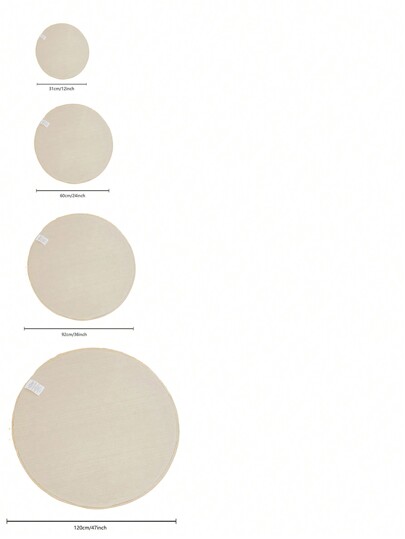 Ala Print Non Slip Vloerkleed ,Room view 3