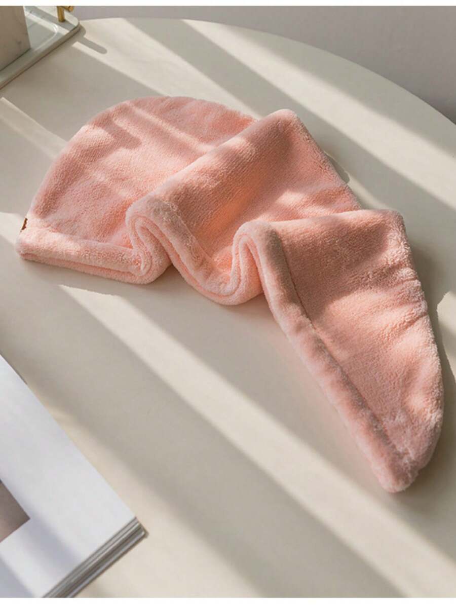 Hair Towels - 彩色 - 查看 1