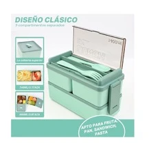 Juego de cajas de almuerzo, del