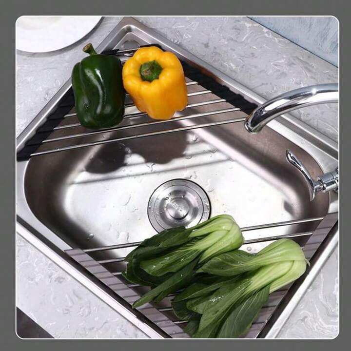 Corner sink drying rack sale