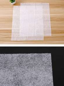 Papel de filtro de purificación de aire para salida de aire, Esponja de filtro a prueba de polvo para acondicionador de aire - Blanco - Ver 6