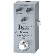 IRIN IRIN AN Series Multi-Color Electric Guitar Single-Block Effect Pedal, Aluminum Alloy Portable, Suitable For Adult Performance (Includes Various Sound Effects)