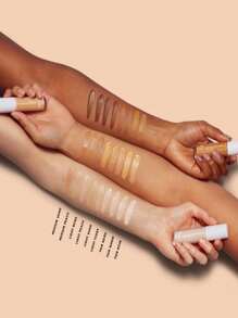 Corrector Light Sand Hydrating Camo Concealer Elf - Light Sand - Ver 2