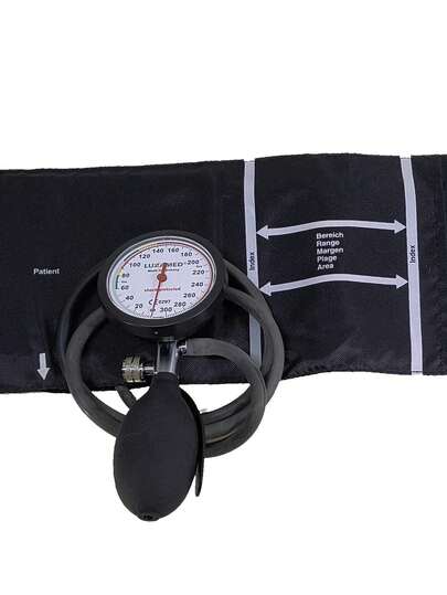 Baumanometro Aneroide Luxamed Lx K10