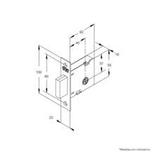Door Handles & Locks - 鉻合金 - 查看 2