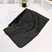 Toalla refrescante, toalla fría de poliéster que se seca rápidamente, para ejercicios al aire libre, trabajos manuales, limpiar el sudor y refrescarse. - Multicolor - Ver 9