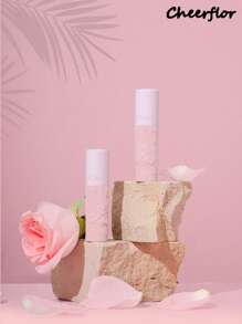 CHEERFLOR 镜面水润唇彩、玻璃唇彩、水润轻盈、布丁果冻质地、水钻丰唇彩、液体唇膏、 - CFR949長島冰茶 - 查看 3