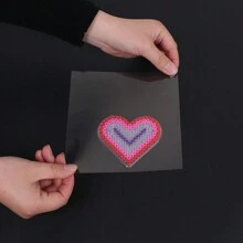 KTYSM 10Pcs Fuse Beads Ironing Paper 20x20cm Melting Beads Ironing Beads Accessories DIY Pixel Puzzle - Ordinary Ironing Paper - View 3