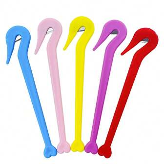 Elastic Hair Band Remover Hair Ties Hair Accessories Tools For Girls Ideal Choice For Gifts