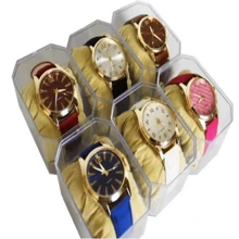Women Quartz Watches - Apricot - View 5