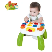 Baby Push & Pull Toys - màu xanh lá - Xem 3